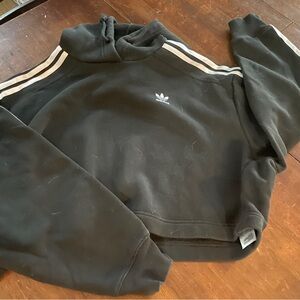 Adidas Classic Black Sweatshirt